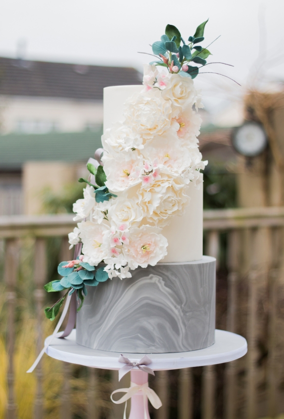 Wedding Cakes Cornwall2
